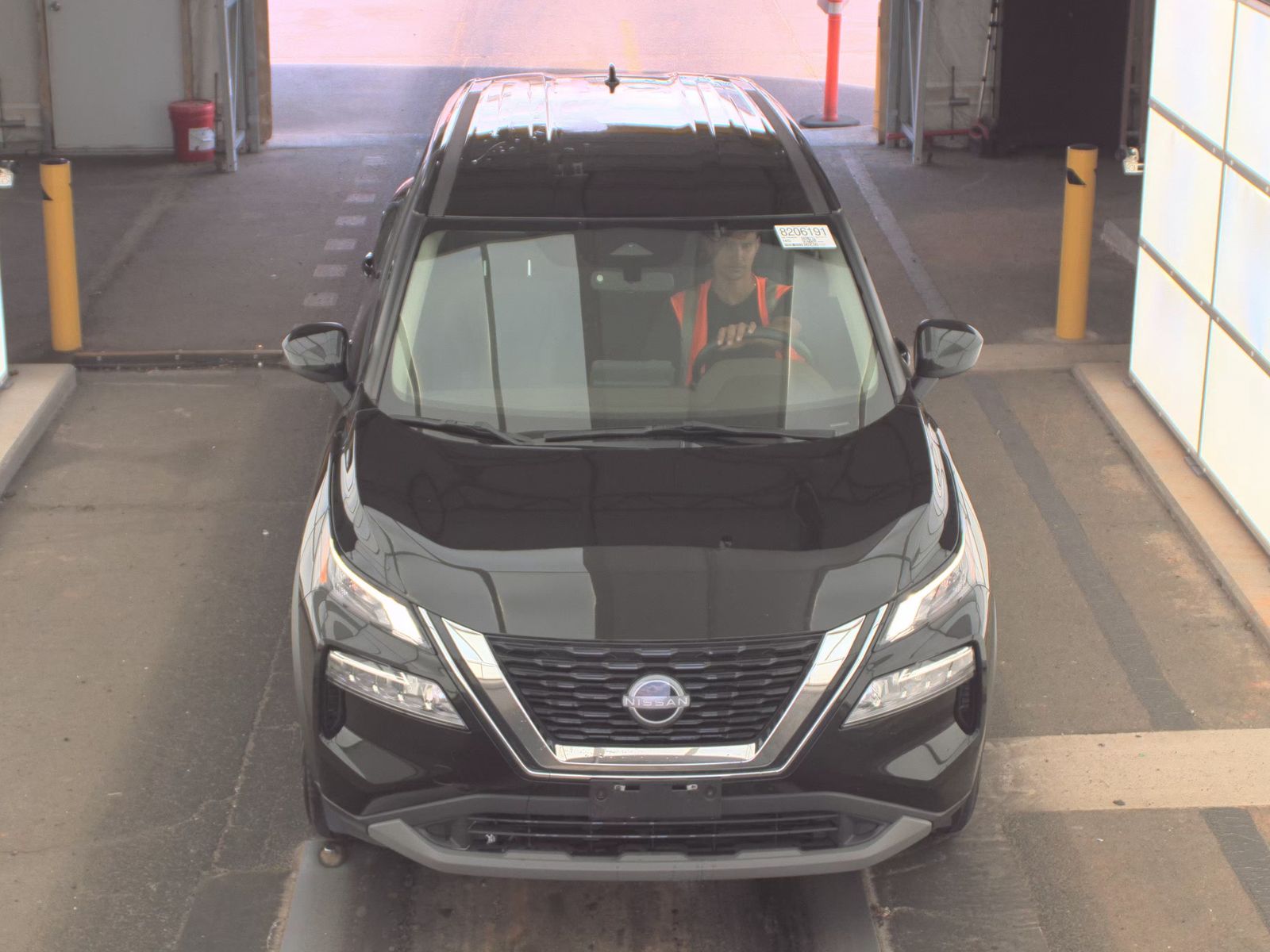 2023 Nissan Rogue SV AWD