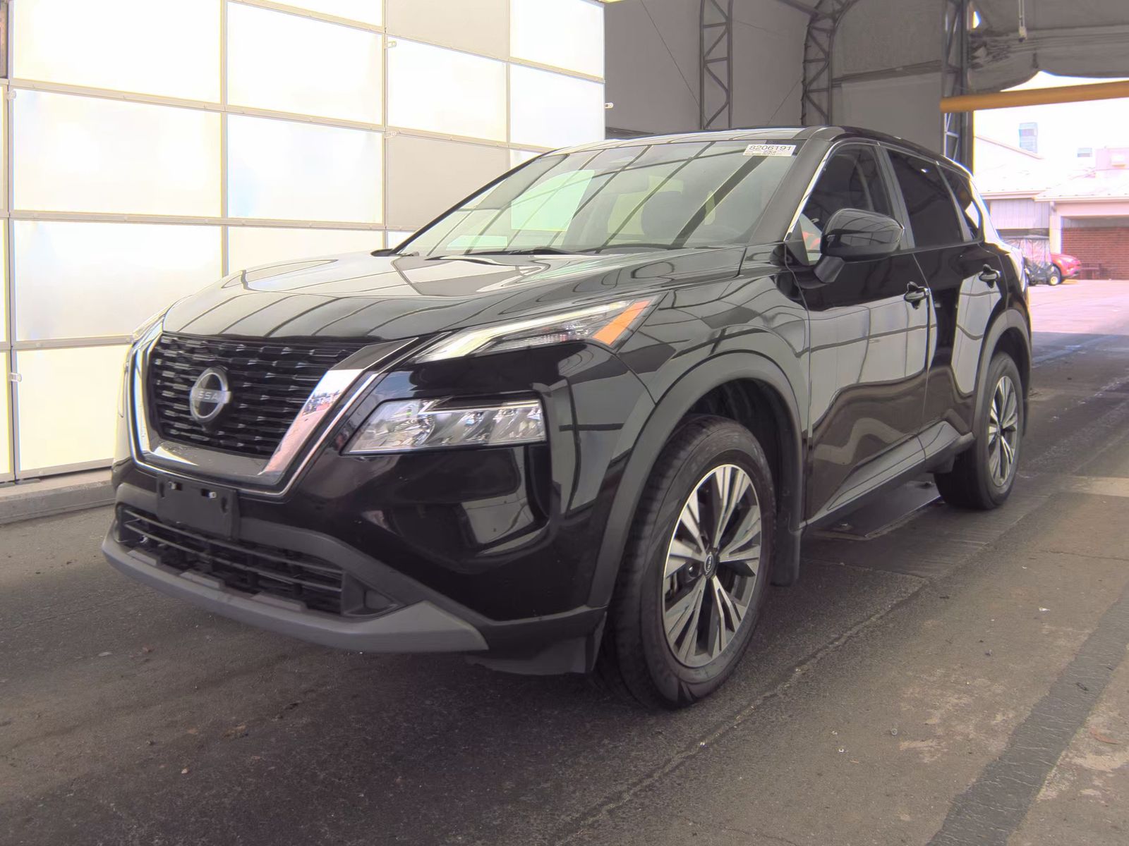 2023 Nissan Rogue SV AWD