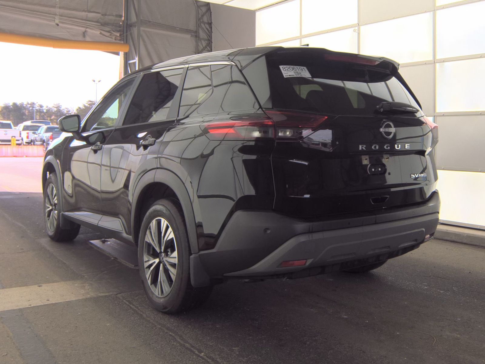 2023 Nissan Rogue SV AWD