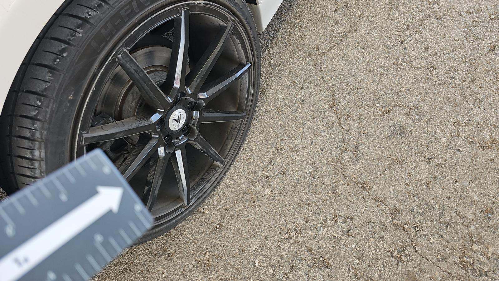 2020 Ford Fusion SE FWD