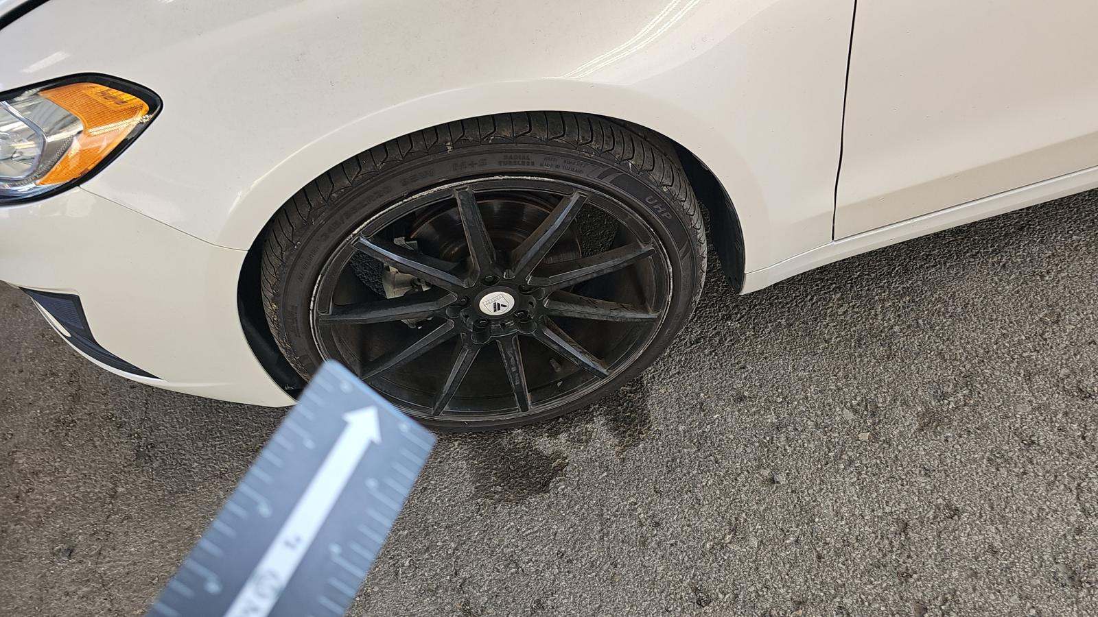 2020 Ford Fusion SE FWD