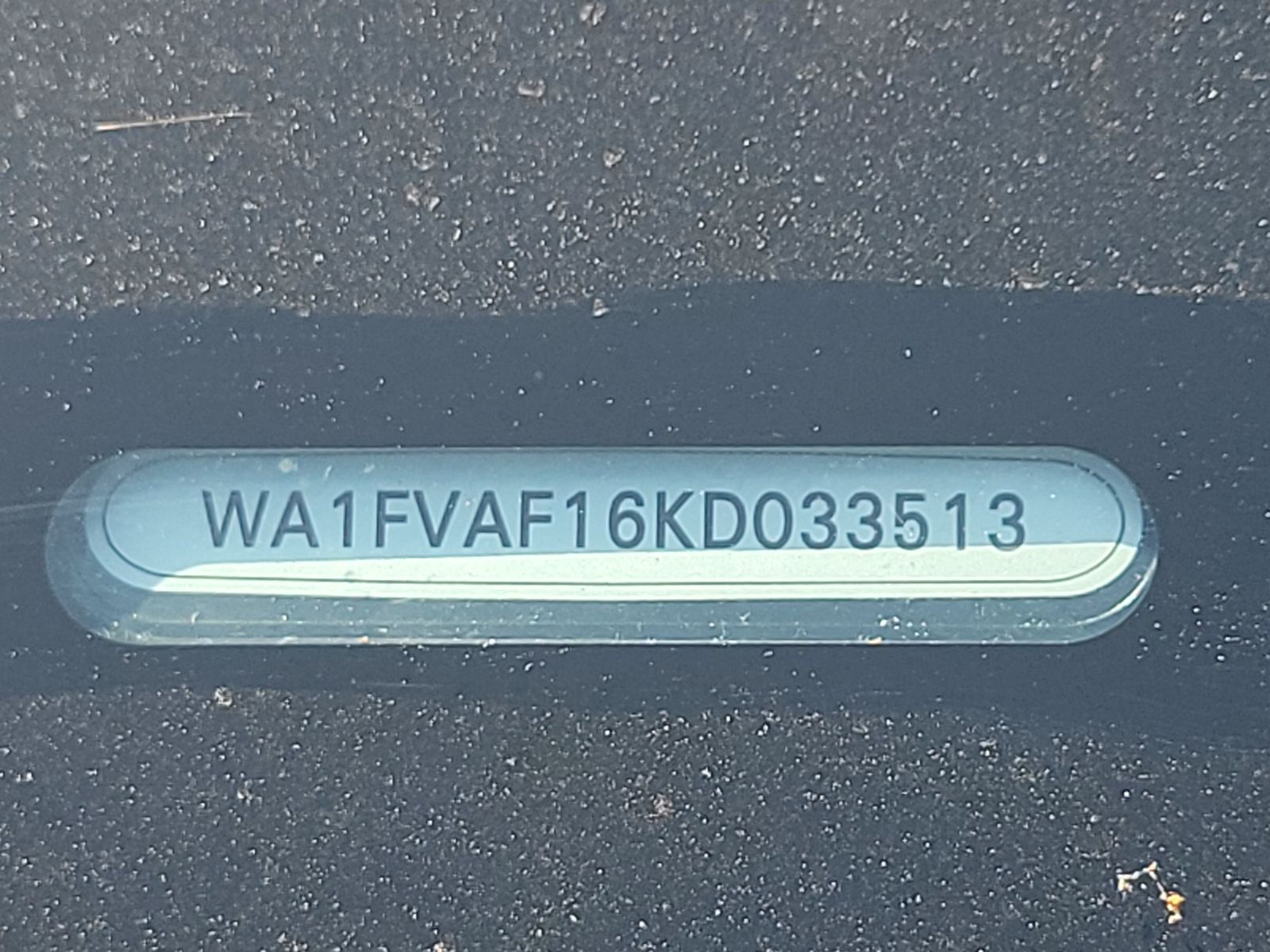 2019 Audi Q8 Prestige AWD