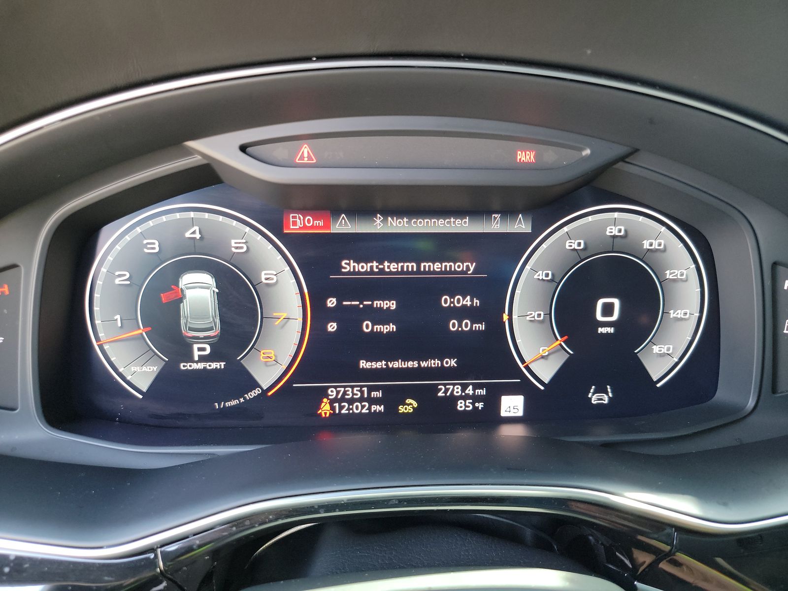 2019 Audi Q8 Prestige AWD