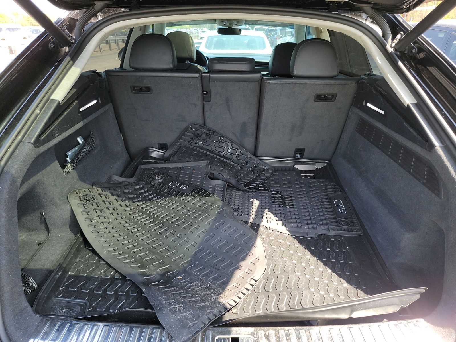 2019 Audi Q8 Prestige AWD