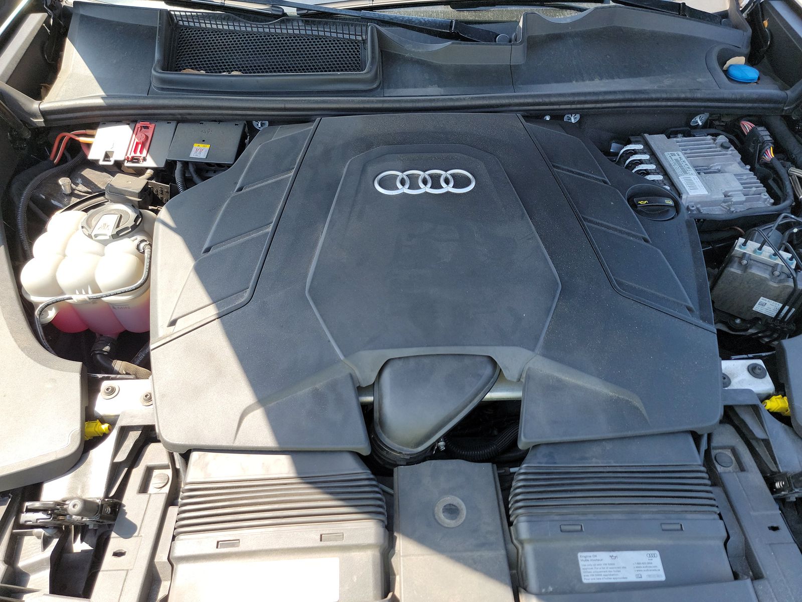 2019 Audi Q8 Prestige AWD