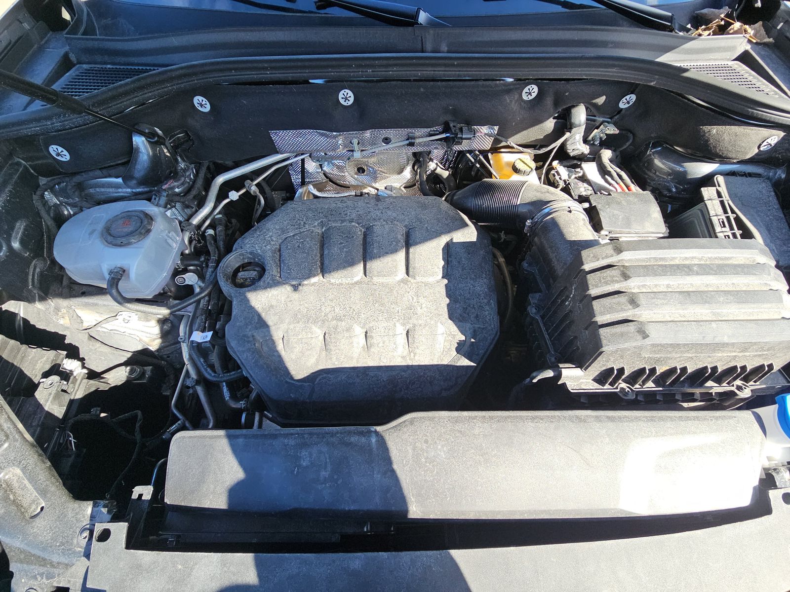 2025 Volkswagen Atlas 2.0T SEL AWD