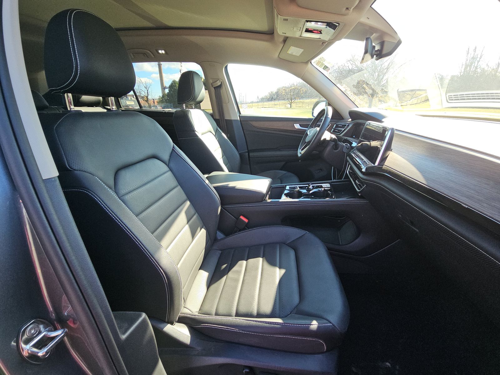 2025 Volkswagen Atlas 2.0T SEL AWD