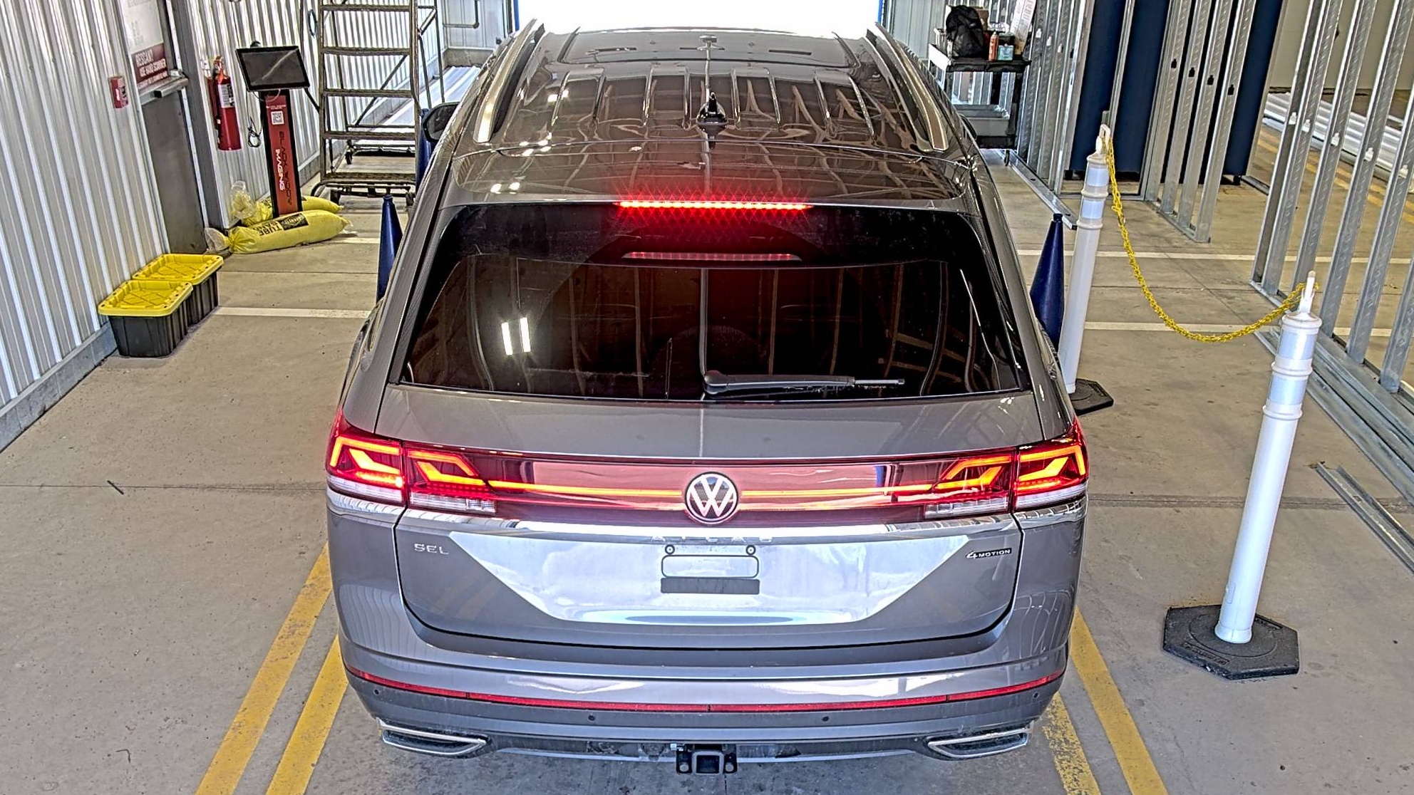 2025 Volkswagen Atlas 2.0T SEL AWD