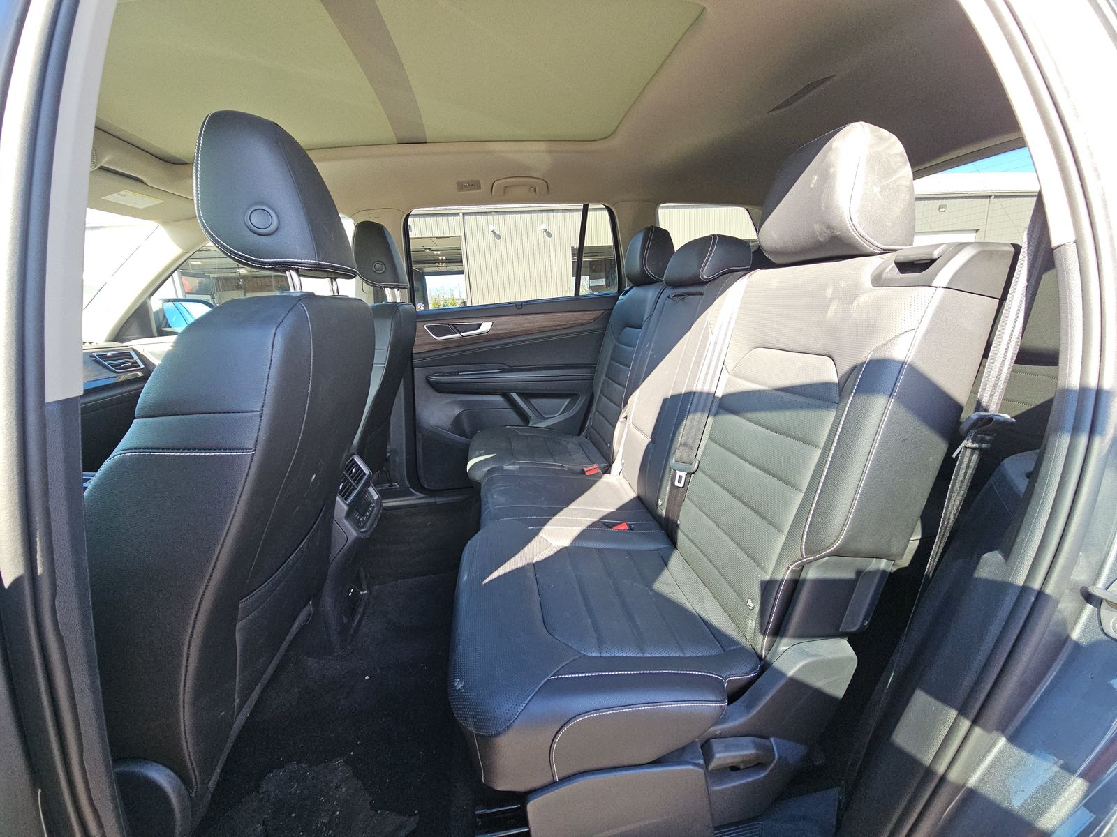 2025 Volkswagen Atlas 2.0T SEL AWD