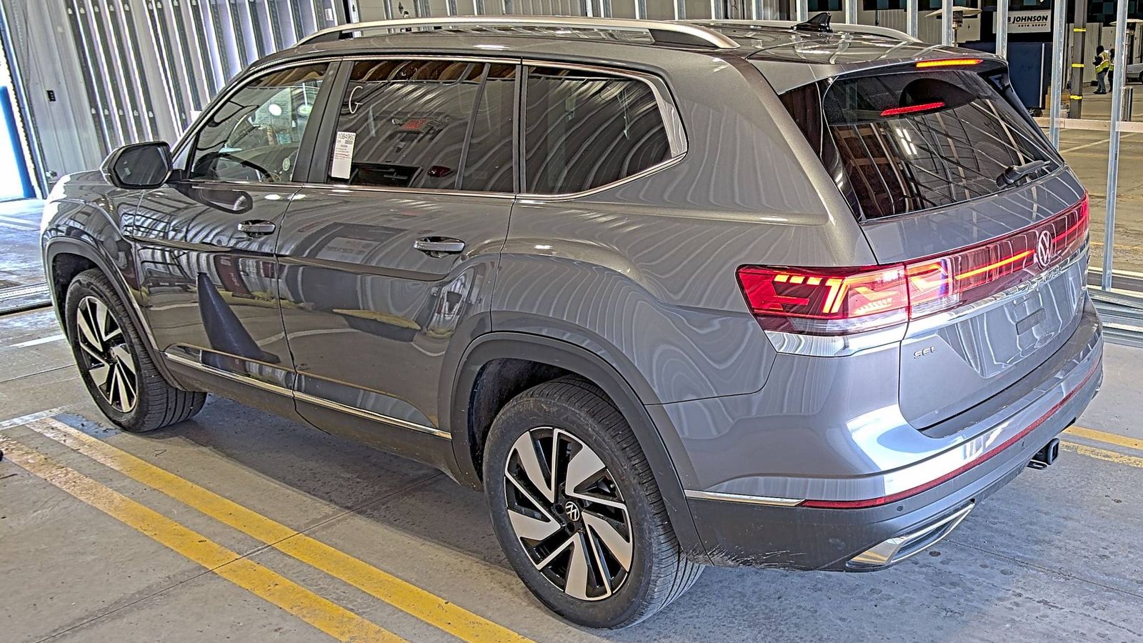 2025 Volkswagen Atlas 2.0T SEL AWD