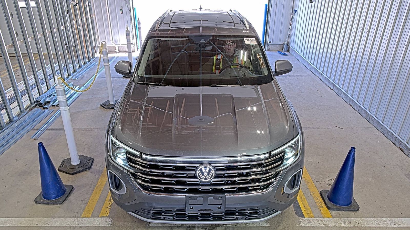 2025 Volkswagen Atlas 2.0T SEL AWD