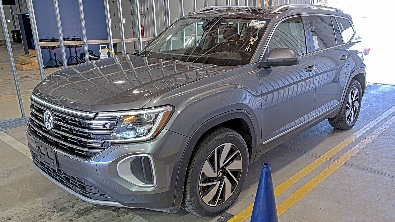 2025 Volkswagen Atlas 2.0T SEL AWD