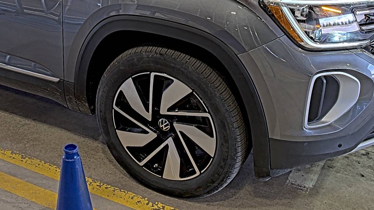 2025 Volkswagen Atlas 2.0T SEL AWD