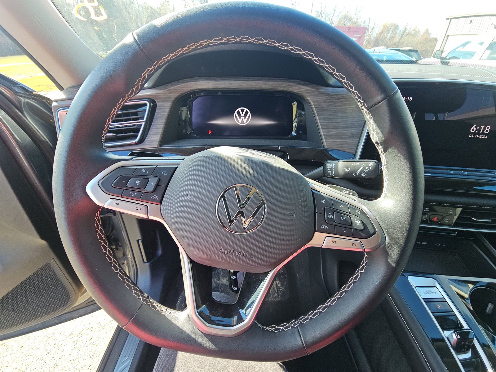 2025 Volkswagen Atlas 2.0T SEL AWD