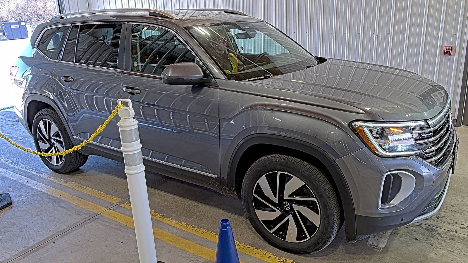 2025 Volkswagen Atlas 2.0T SEL AWD