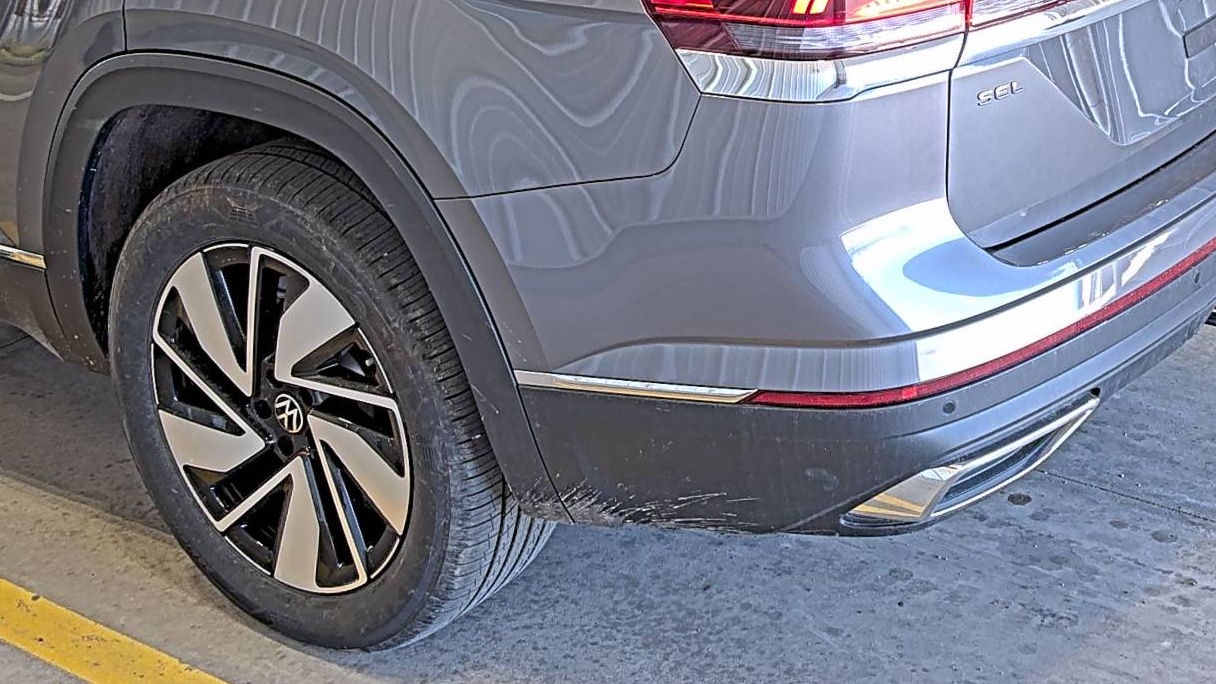 2025 Volkswagen Atlas 2.0T SEL AWD