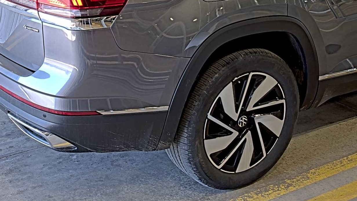 2025 Volkswagen Atlas 2.0T SEL AWD