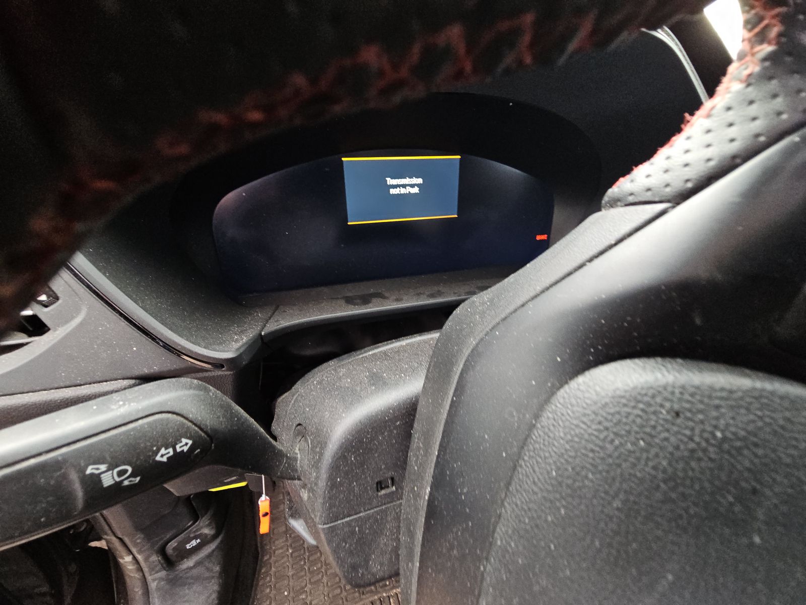 2023 Ford Escape ST-Line Elite AWD