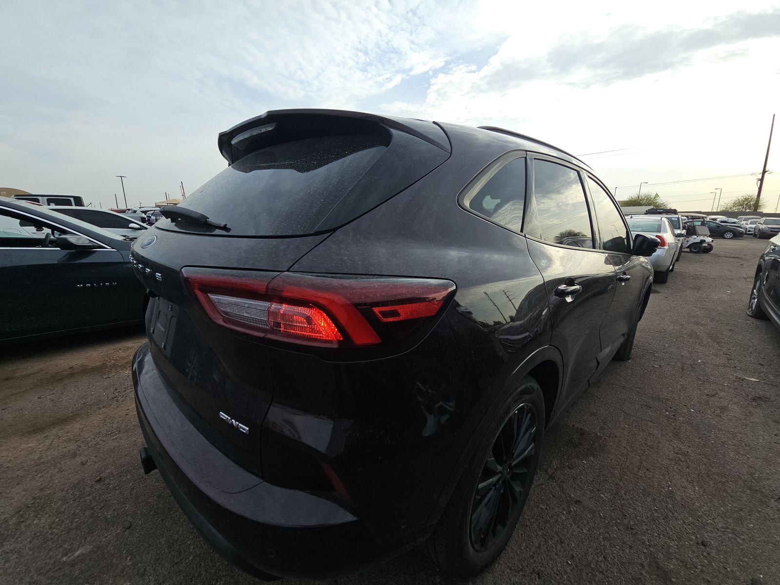 2023 Ford Escape ST-Line Elite AWD