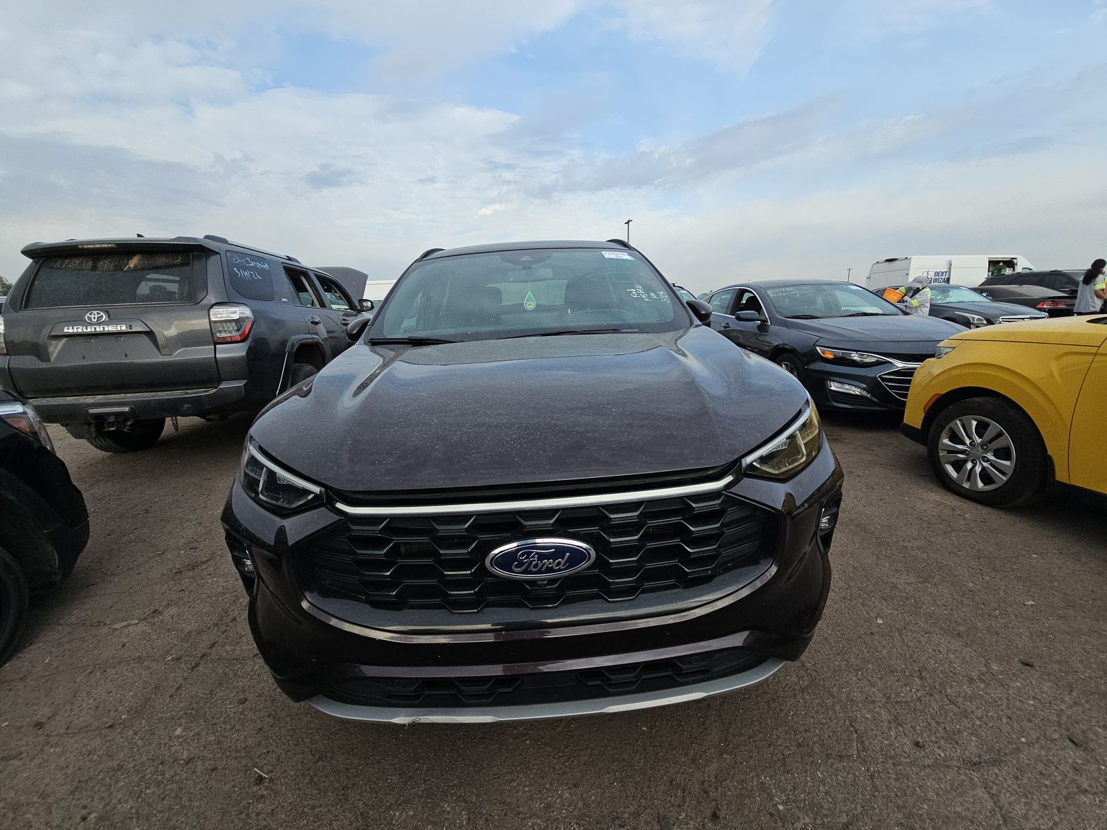 2023 Ford Escape ST-Line Elite AWD