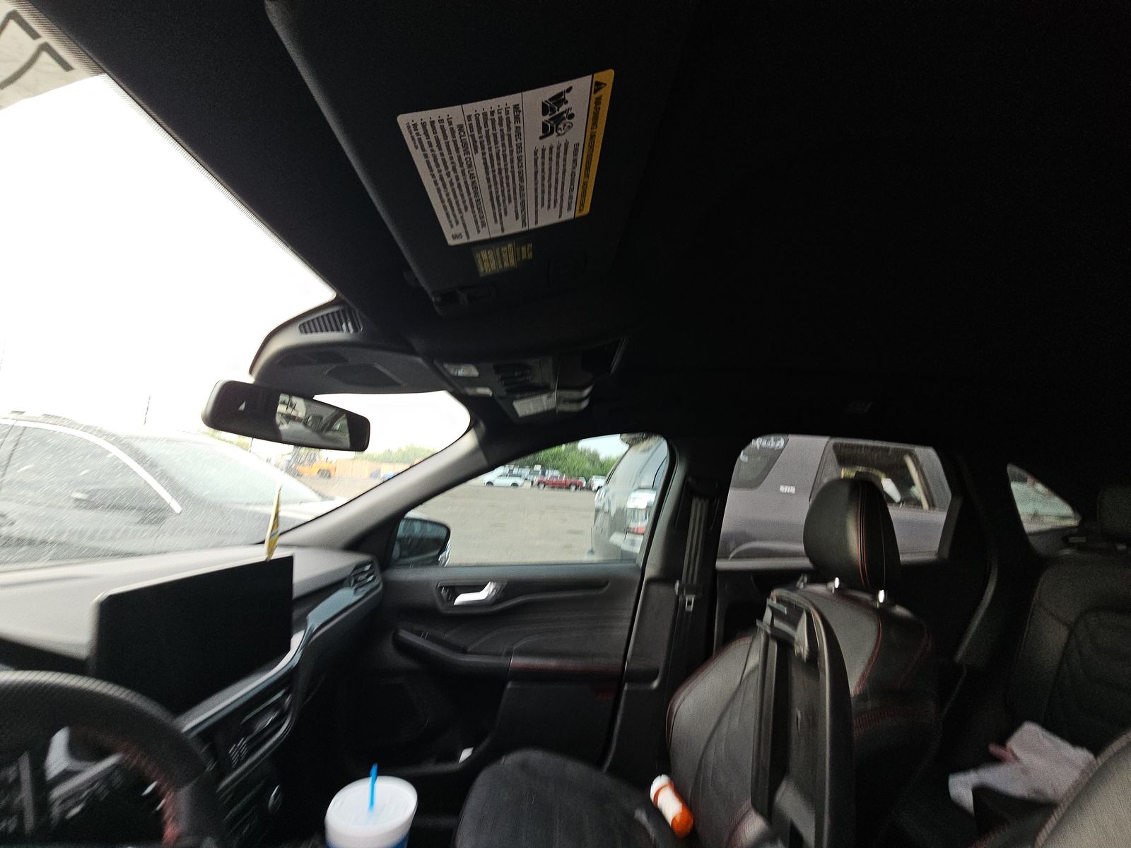 2023 Ford Escape ST-Line Elite AWD