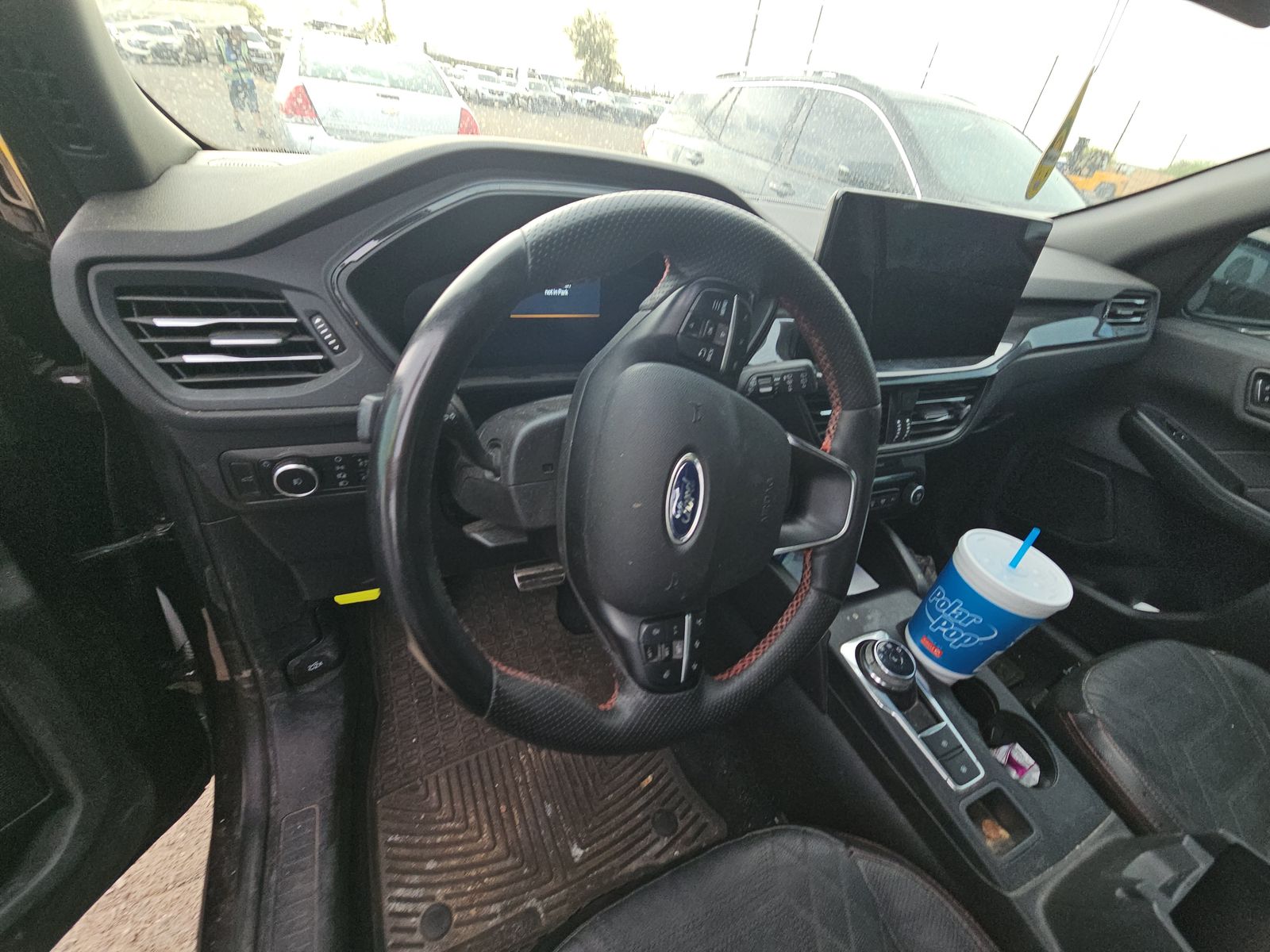 2023 Ford Escape ST-Line Elite AWD