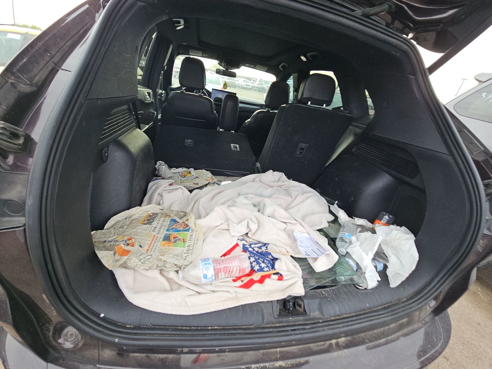 2023 Ford Escape ST-Line Elite AWD