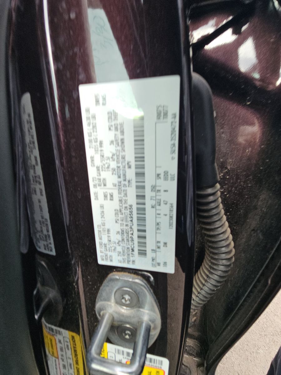 2023 Ford Escape ST-Line Elite AWD