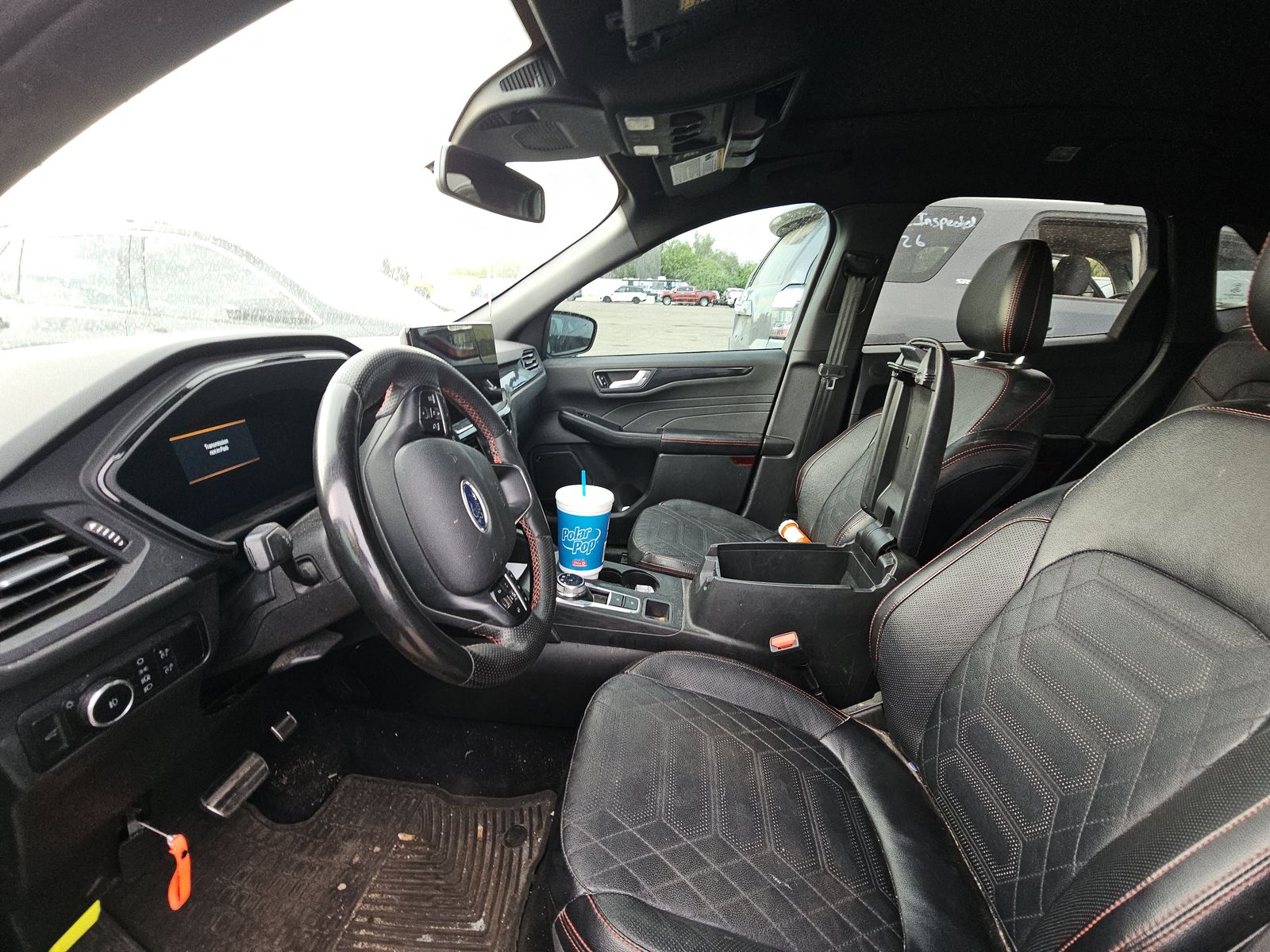 2023 Ford Escape ST-Line Elite AWD