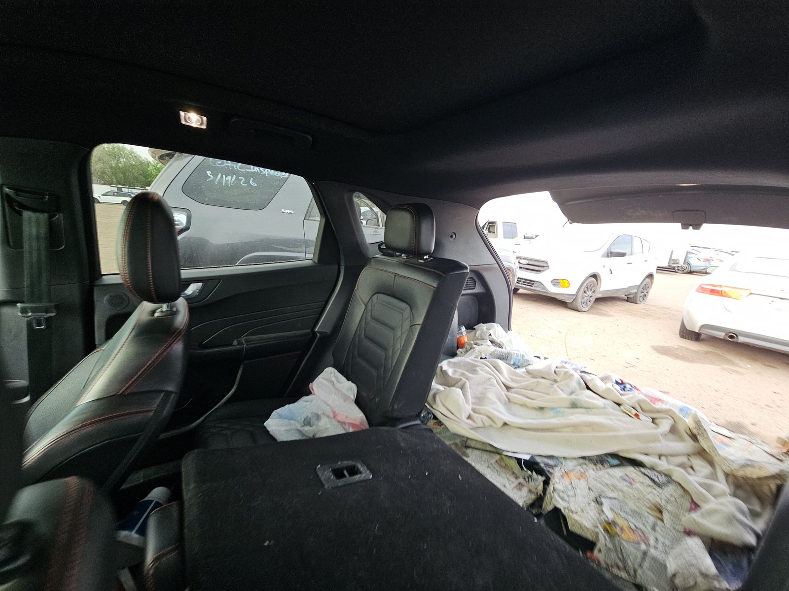 2023 Ford Escape ST-Line Elite AWD