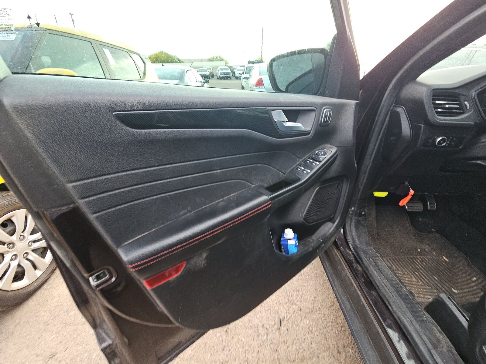 2023 Ford Escape ST-Line Elite AWD