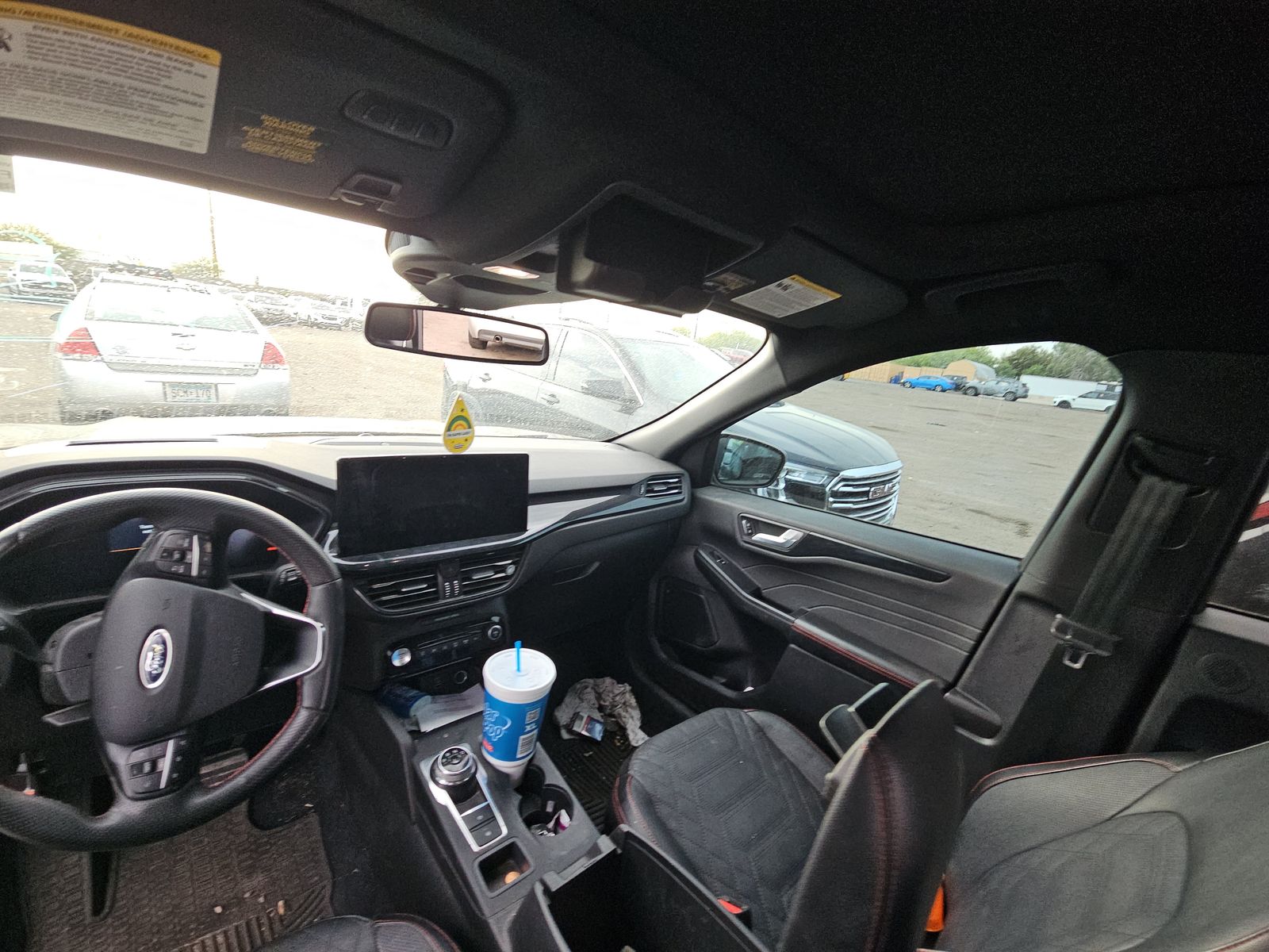 2023 Ford Escape ST-Line Elite AWD