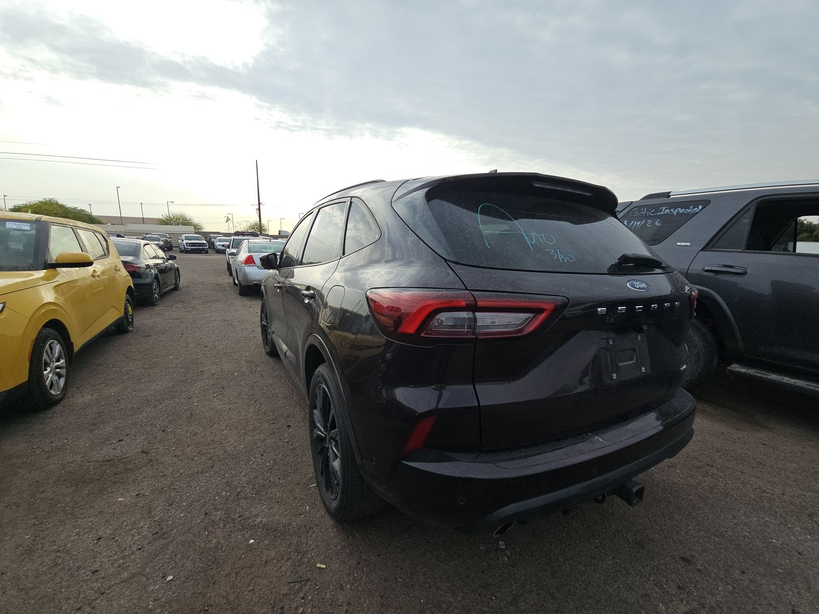 2023 Ford Escape ST-Line Elite AWD