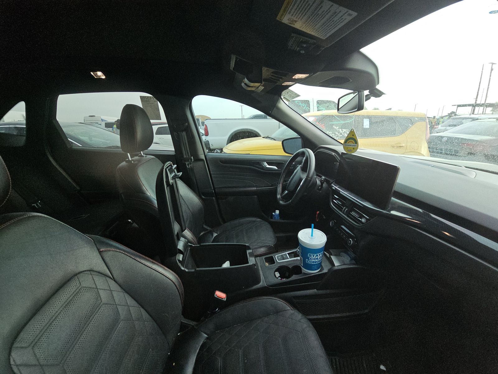 2023 Ford Escape ST-Line Elite AWD