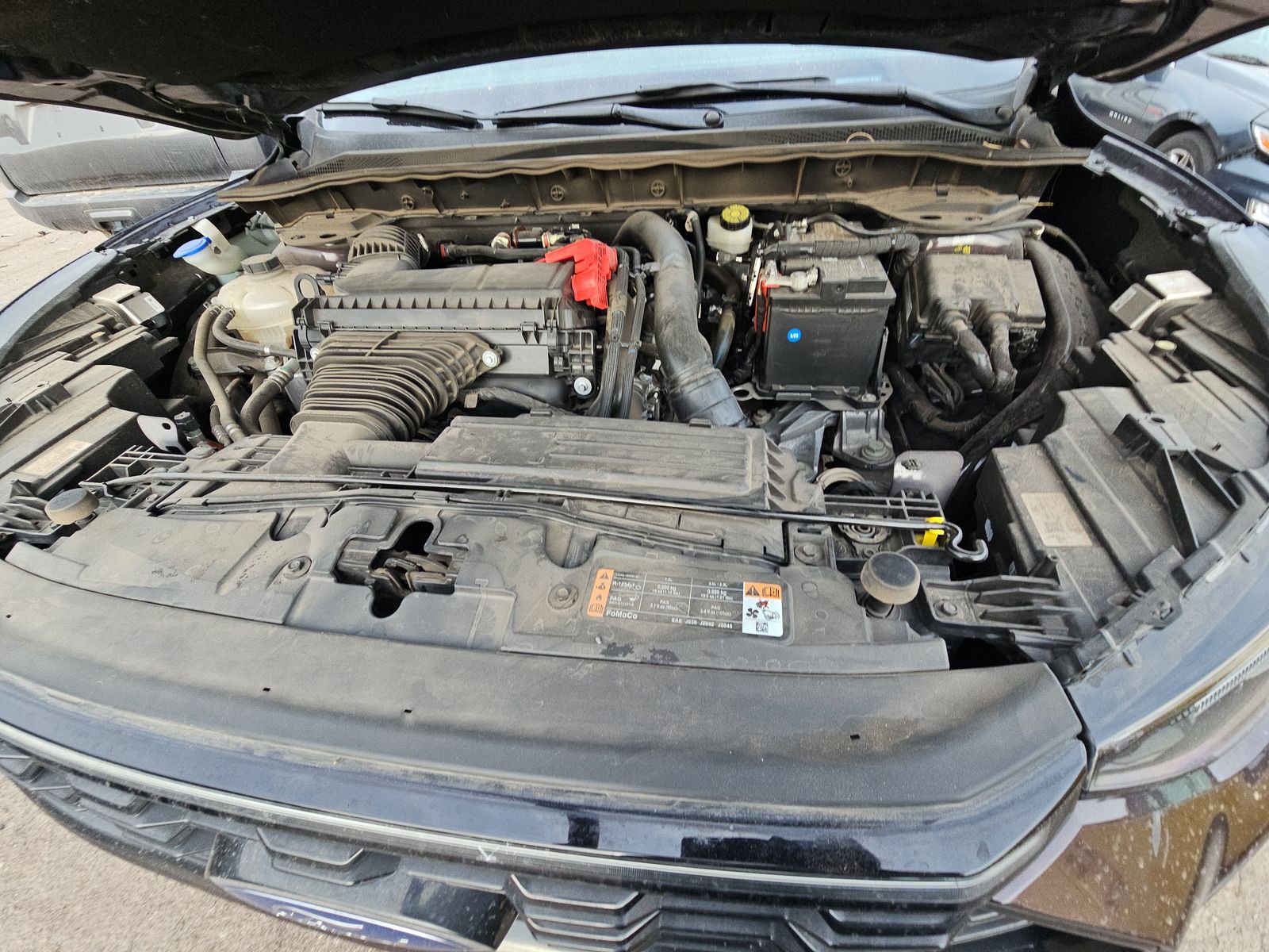 2023 Ford Escape ST-Line Elite AWD