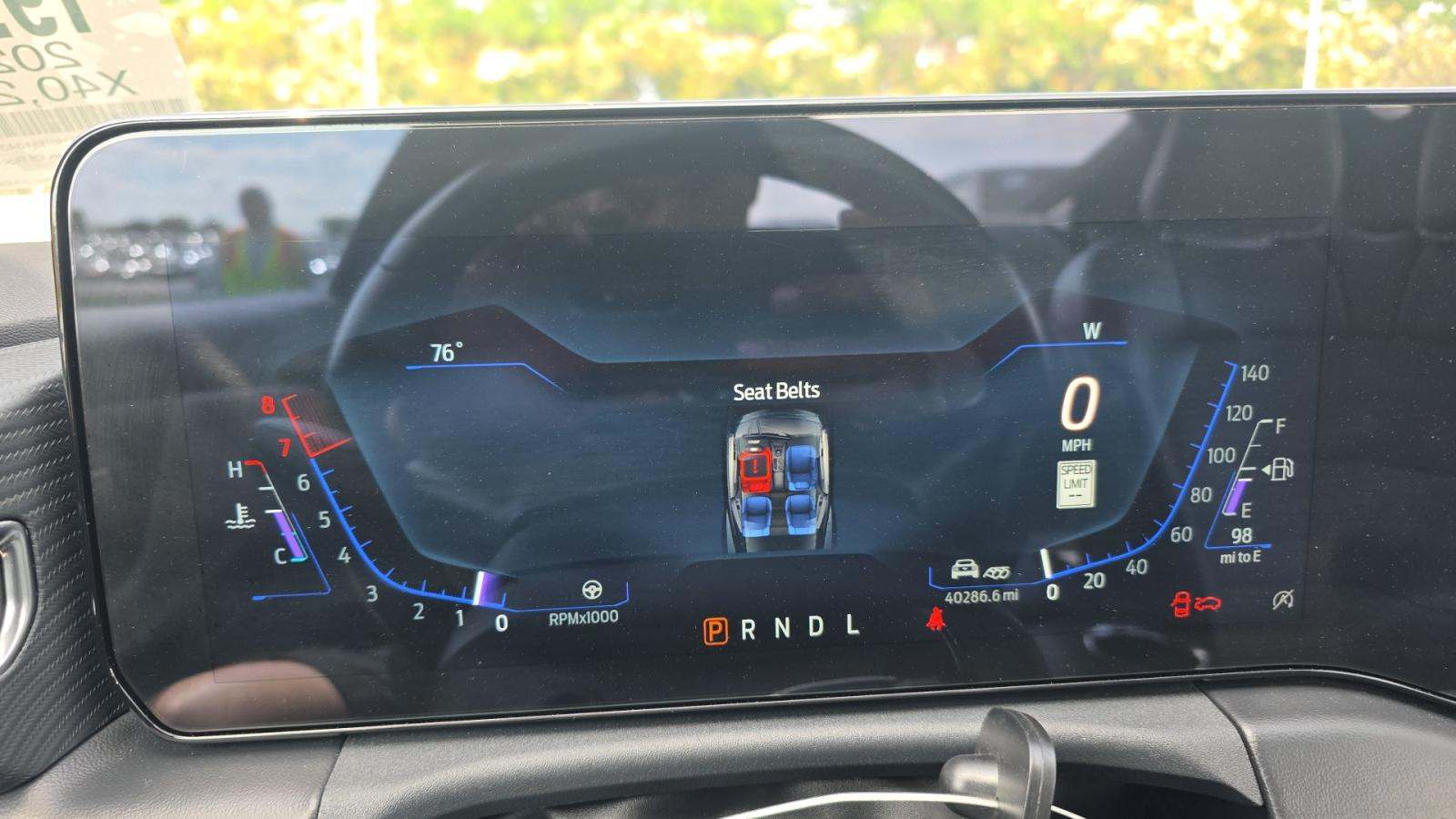 2024 Ford Mustang EcoBoost Premium RWD