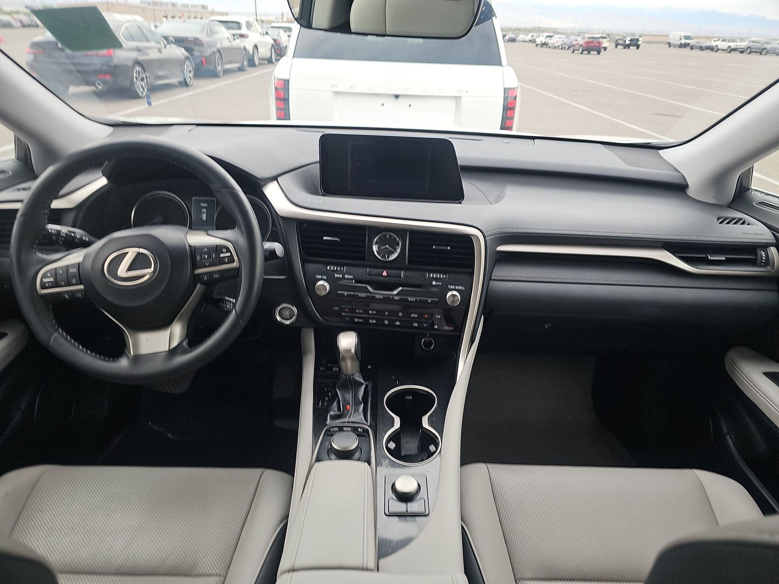 2017 Lexus RX RX 350 FWD