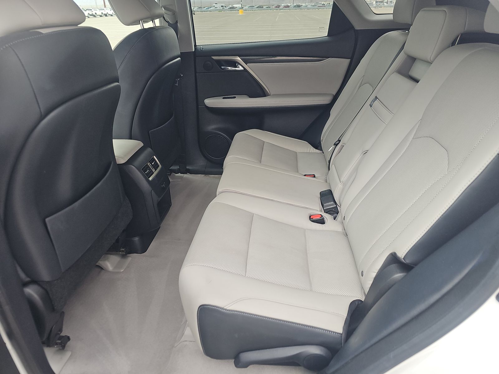 2017 Lexus RX RX 350 FWD