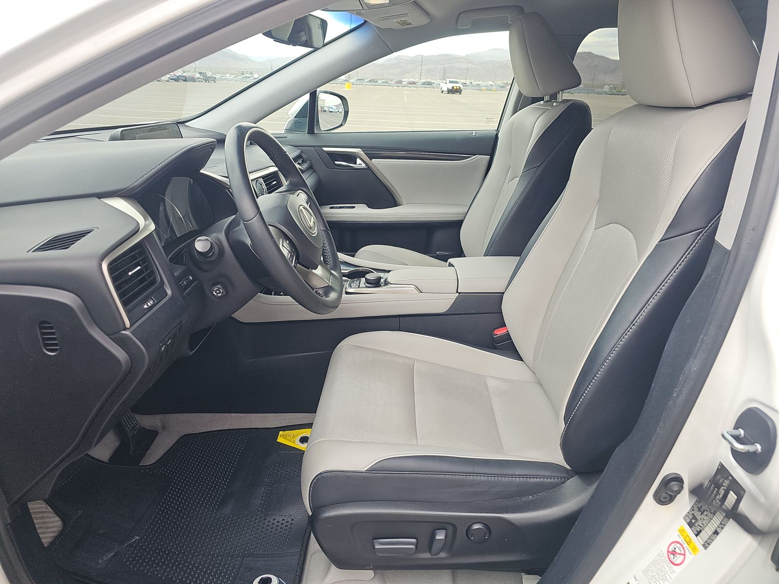 2017 Lexus RX RX 350 FWD