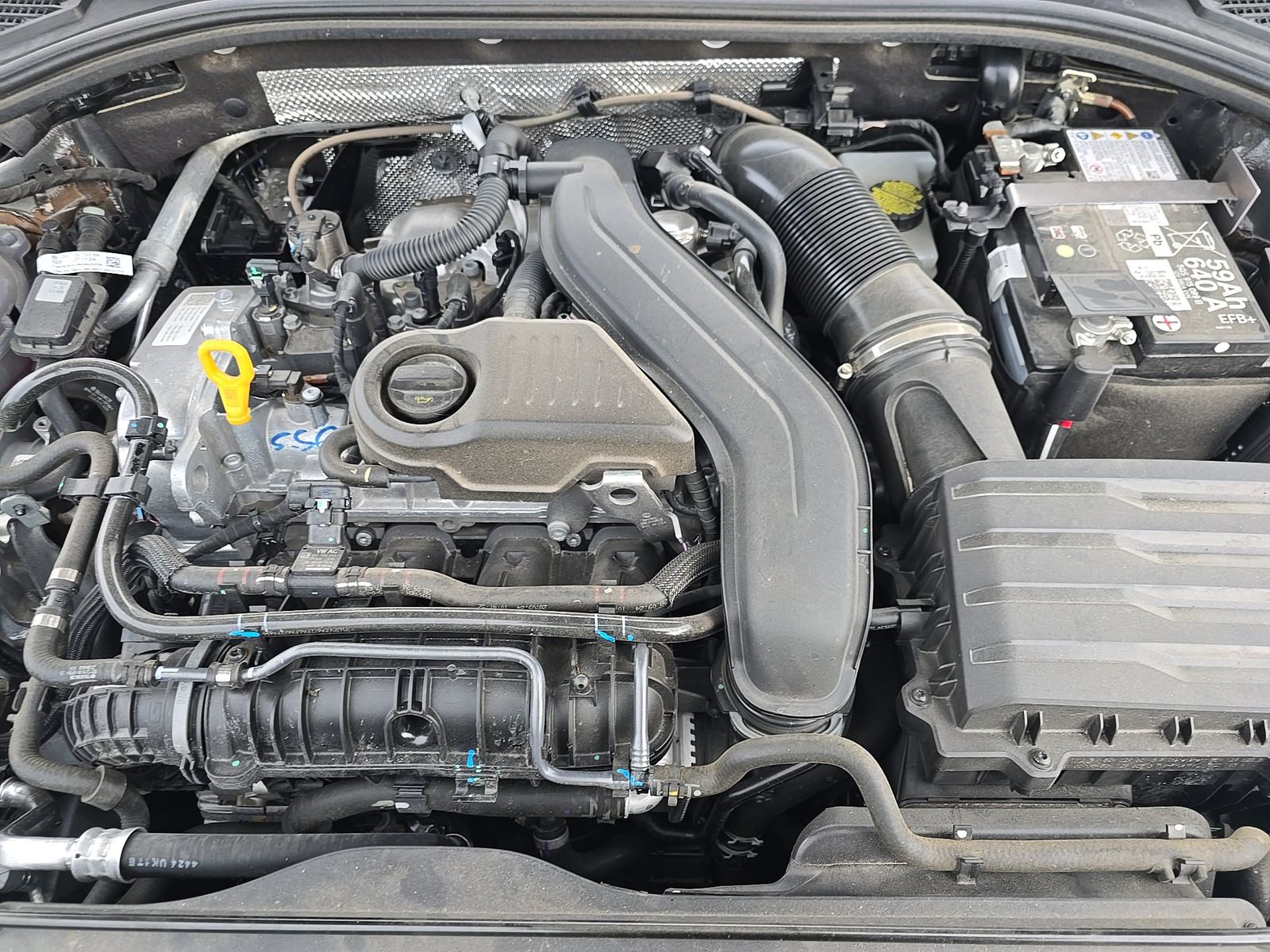 2025 Volkswagen Jetta 1.5T S FWD