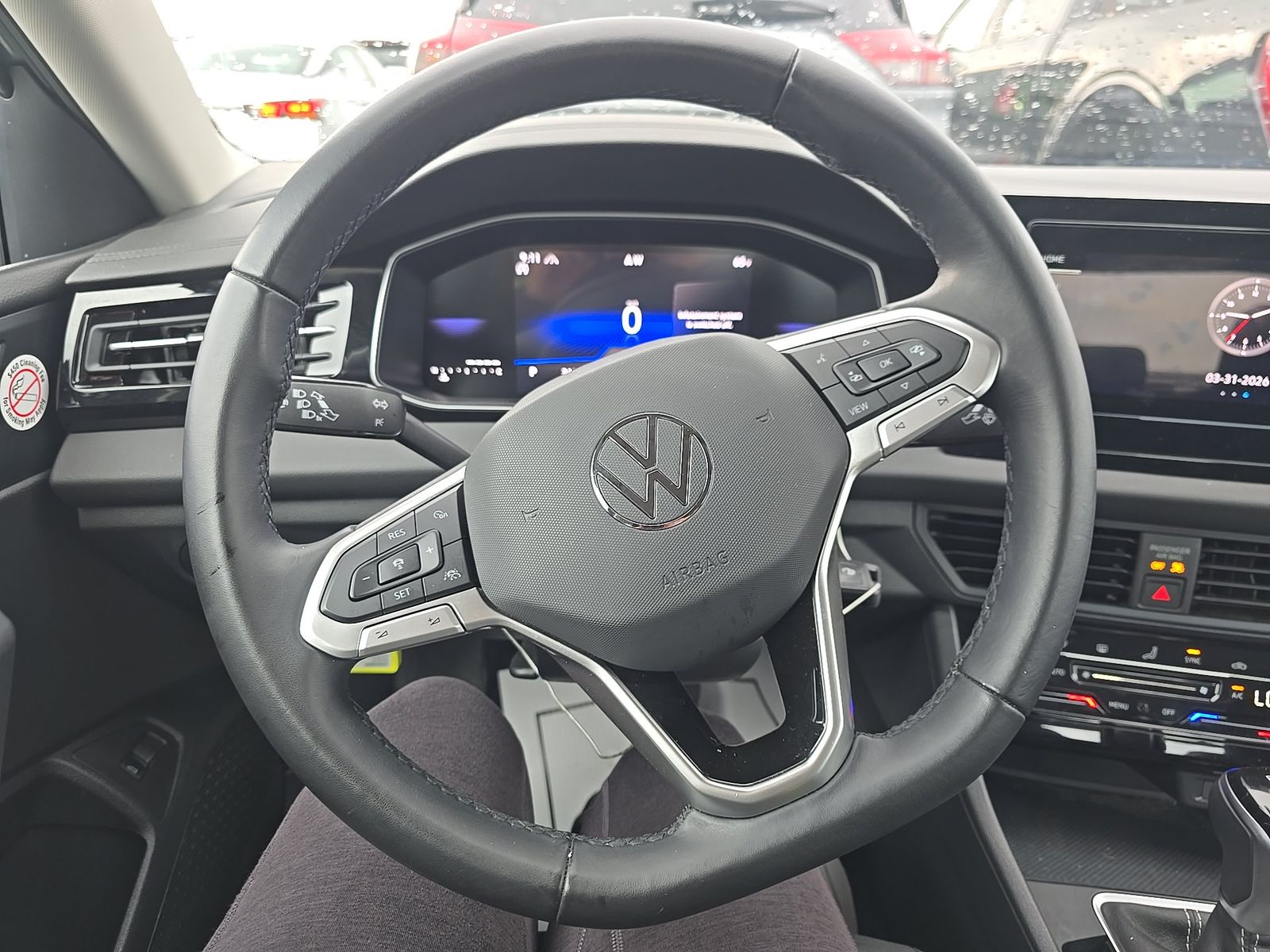 2025 Volkswagen Jetta 1.5T S FWD