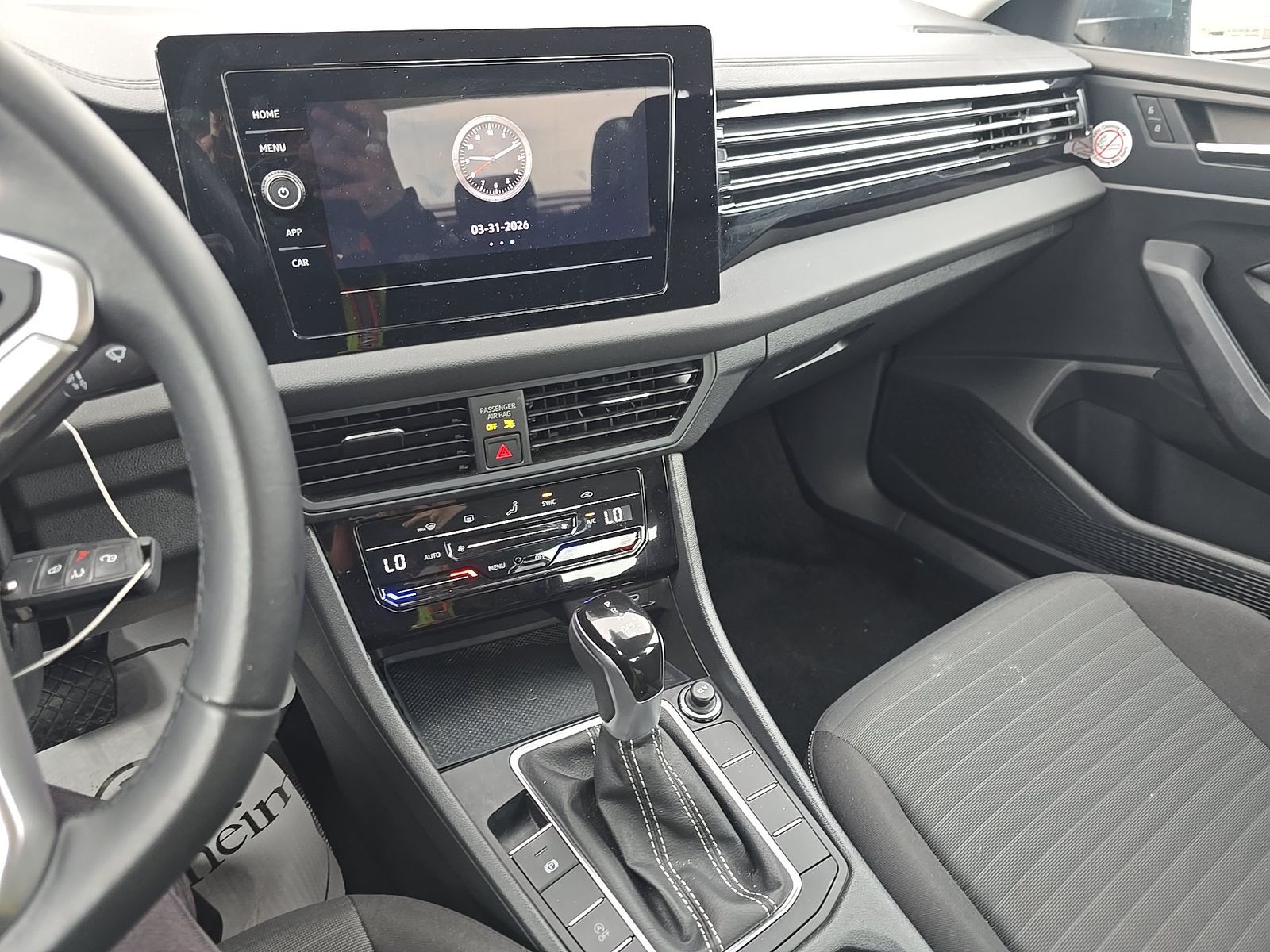 2025 Volkswagen Jetta 1.5T S FWD