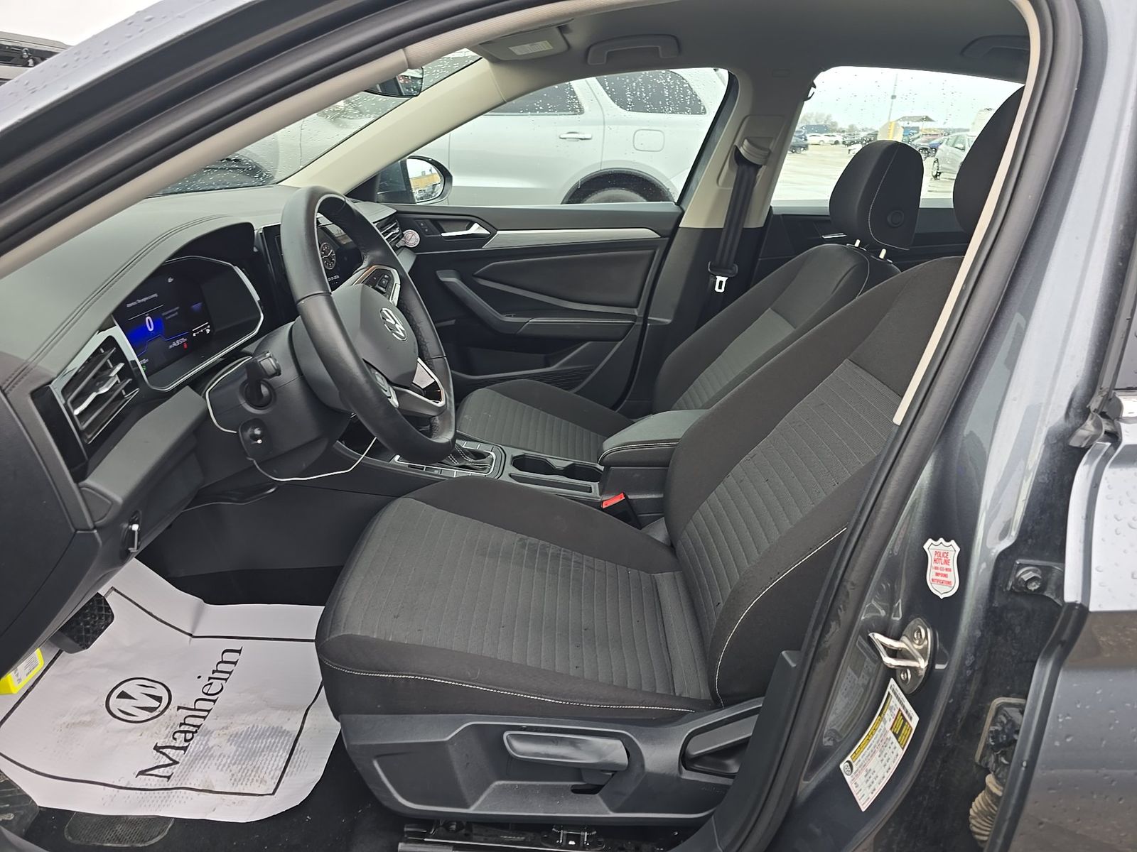 2025 Volkswagen Jetta 1.5T S FWD