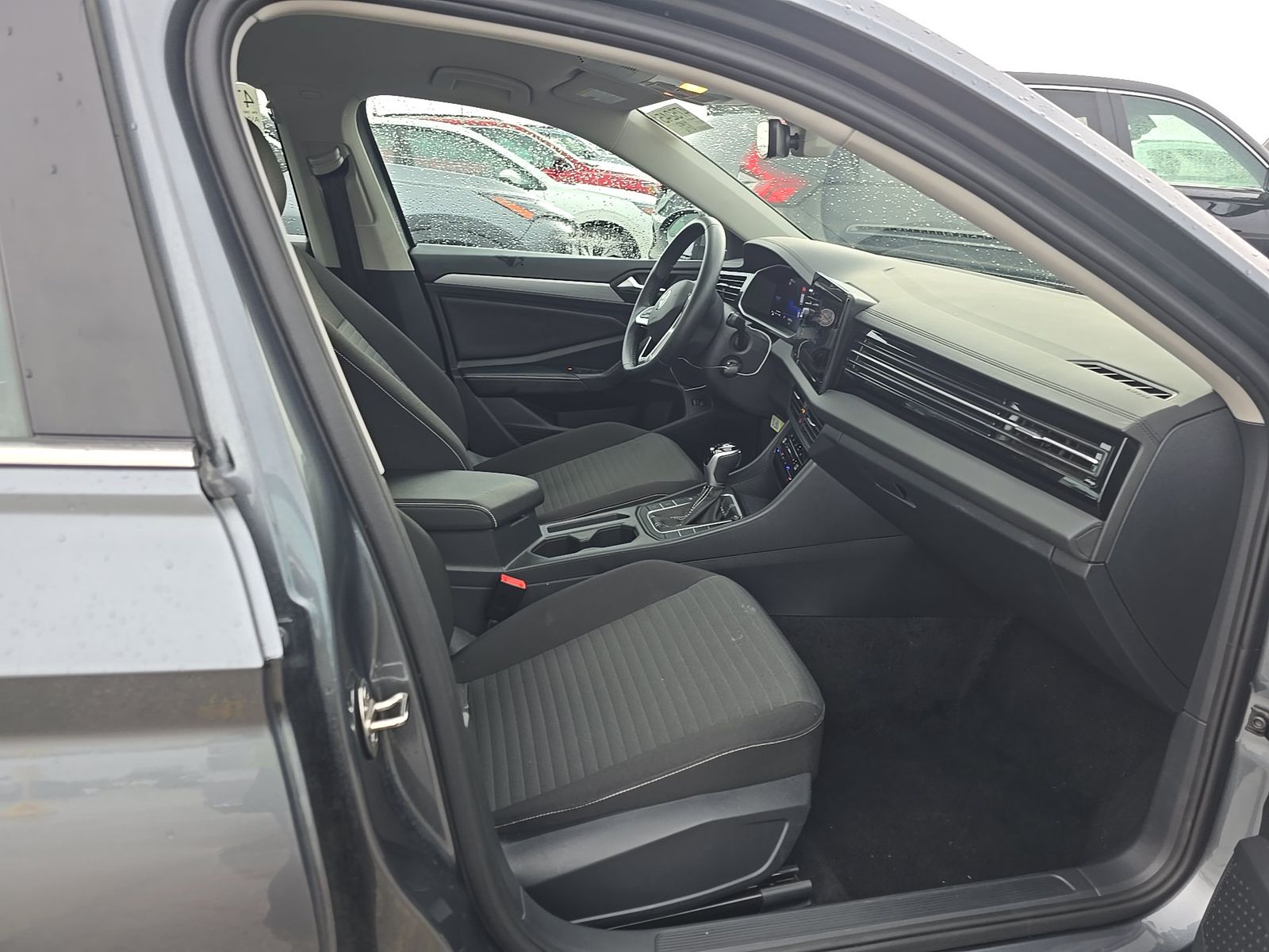 2025 Volkswagen Jetta 1.5T S FWD