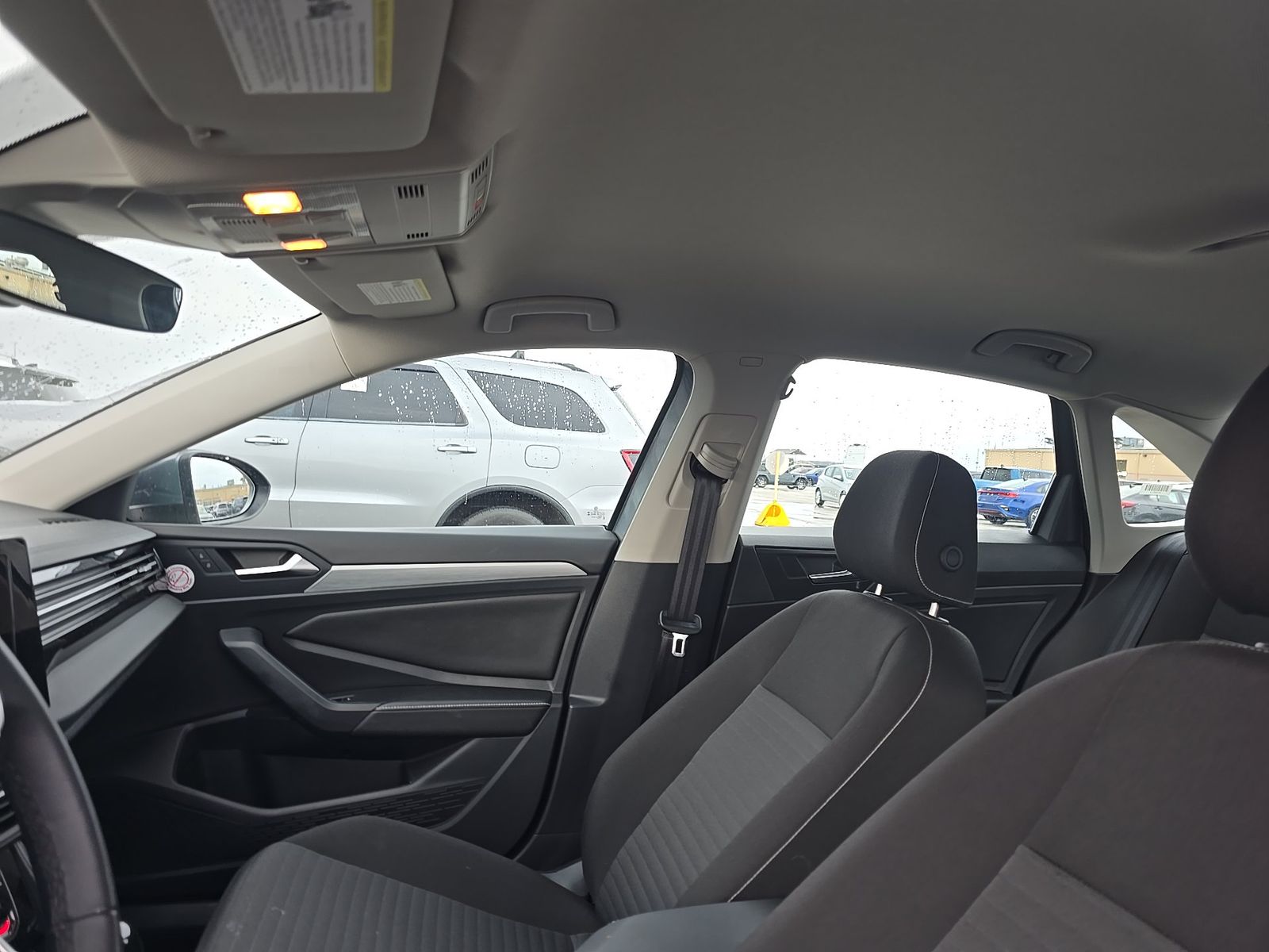 2025 Volkswagen Jetta 1.5T S FWD