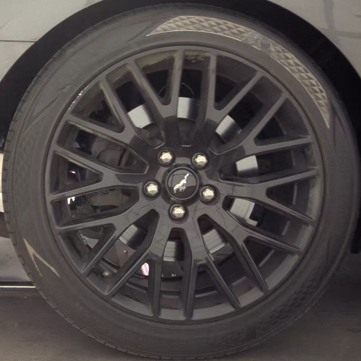 2016 Ford Mustang GT RWD