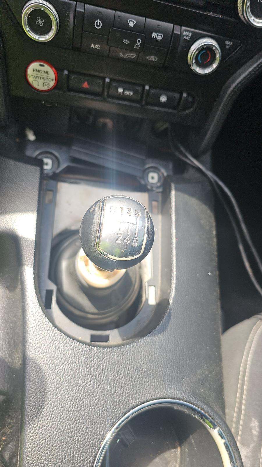 2016 Ford Mustang GT RWD