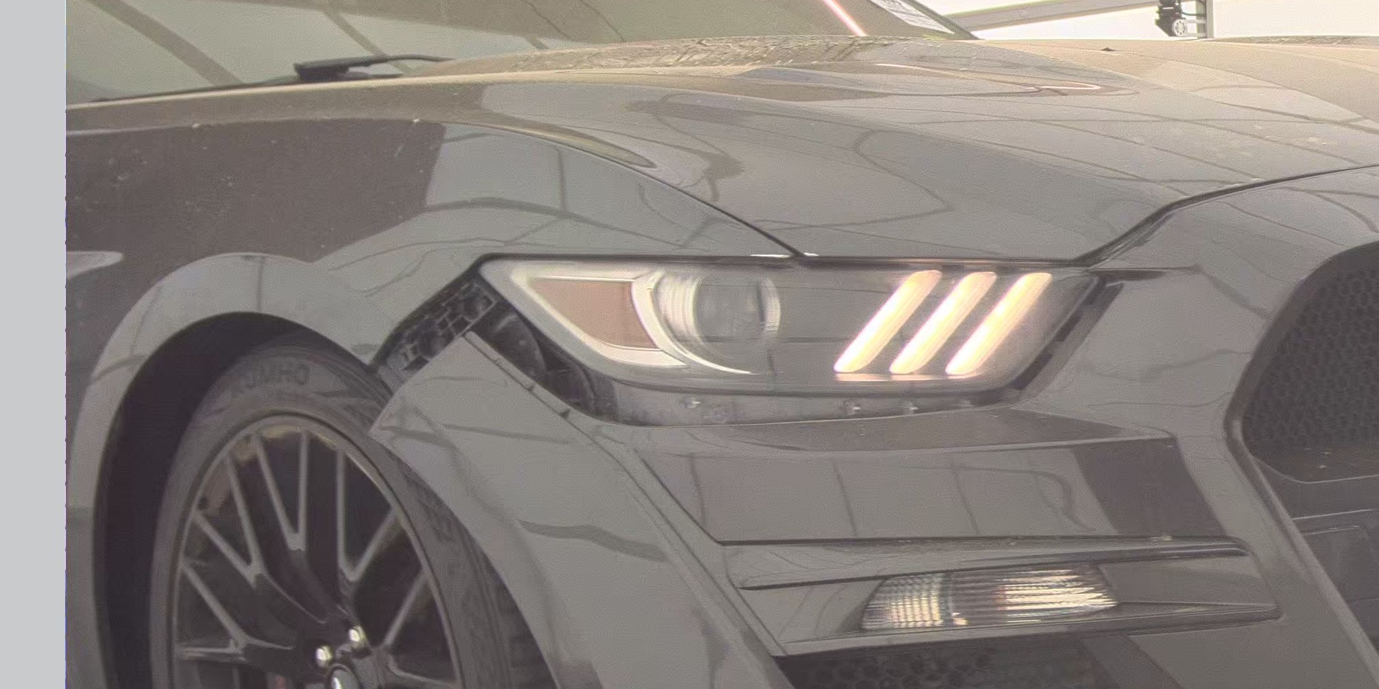 2016 Ford Mustang GT RWD