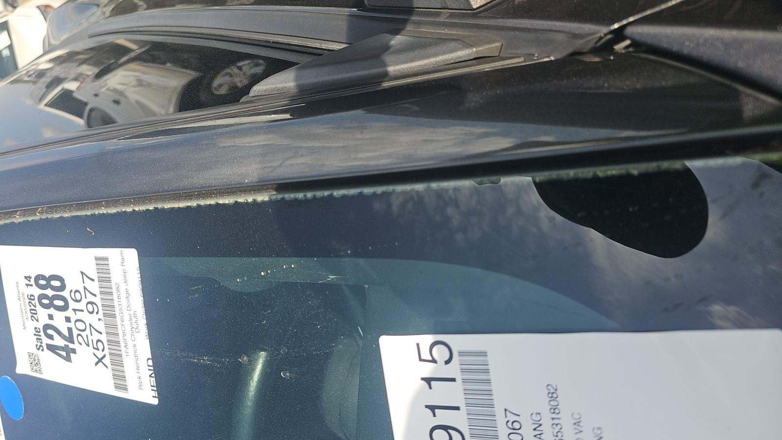 2016 Ford Mustang GT RWD