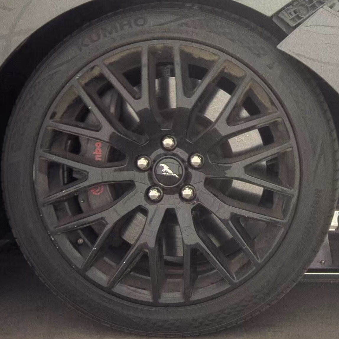 2016 Ford Mustang GT RWD